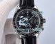 Copy Omega Speedmaster SS Black Chronograph Dial Watch 44MM (1)_th.jpg